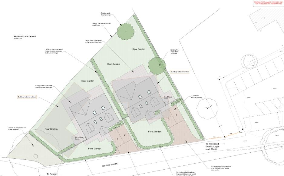 Marlborough Road, Pewsey - Image 6