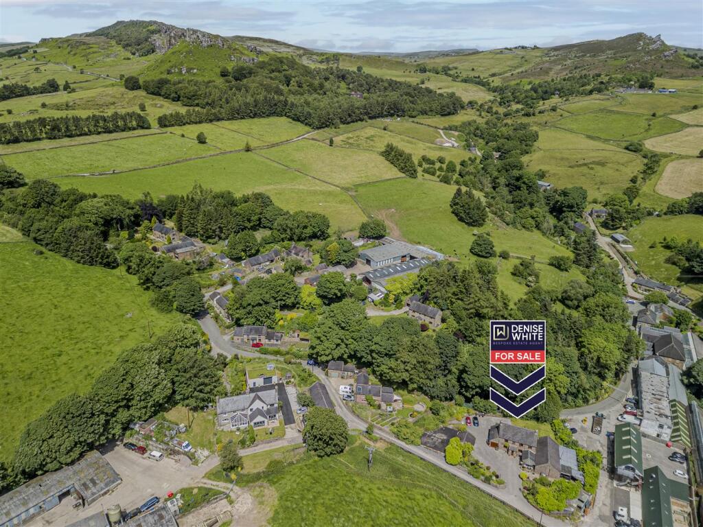 Upper Hulme, Nr Leek, Staffordshire, ST13 8TY - Image 3