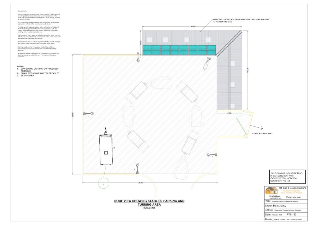 Goose Lane, Thwaite Common, NR11 - Image 11
