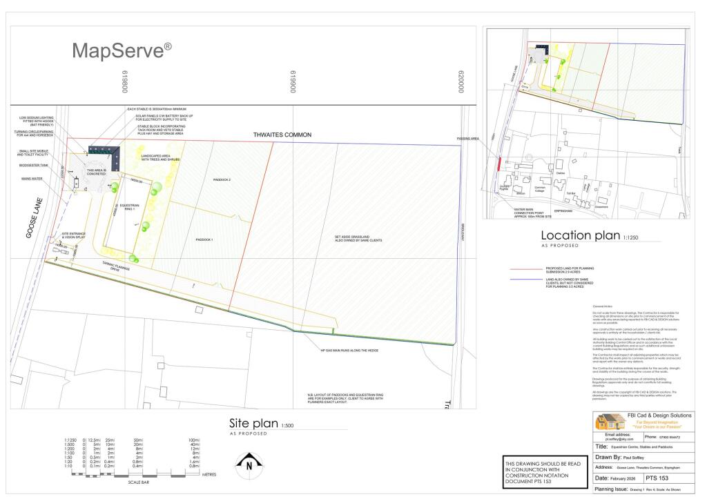 Goose Lane, Thwaite Common, NR11 - Image 13