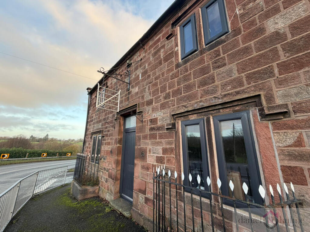 Hanging Gate, Rushton Spencer, Macclesfield, Cheshire, SK11 0RW - Image 2
