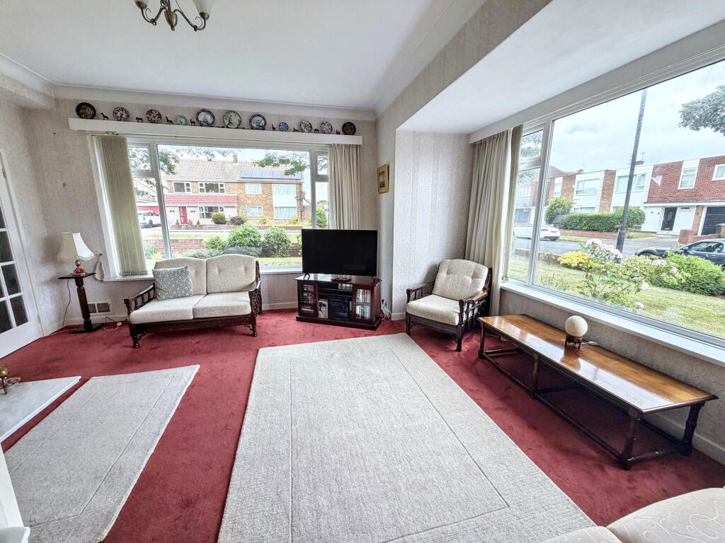 Chiltern Road, Preston Grange, North Shields, Tyne and Wear, NE29 9QW - Image 2