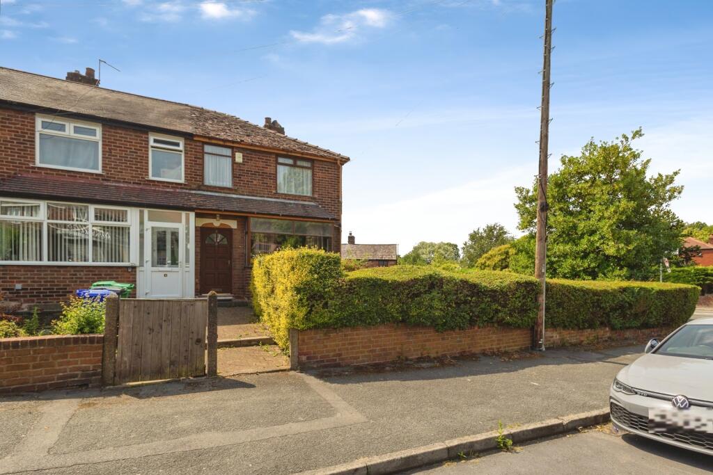 Tweedle Hill Road, Manchester, Greater Manchester, M9 - Image 1