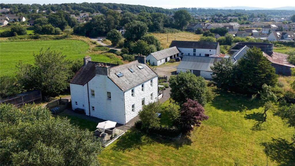 Meikle Dalbeattie Farm House, Dalbeattie, Dumfries and Galloway, South West Scotland, DG5 - Image 2