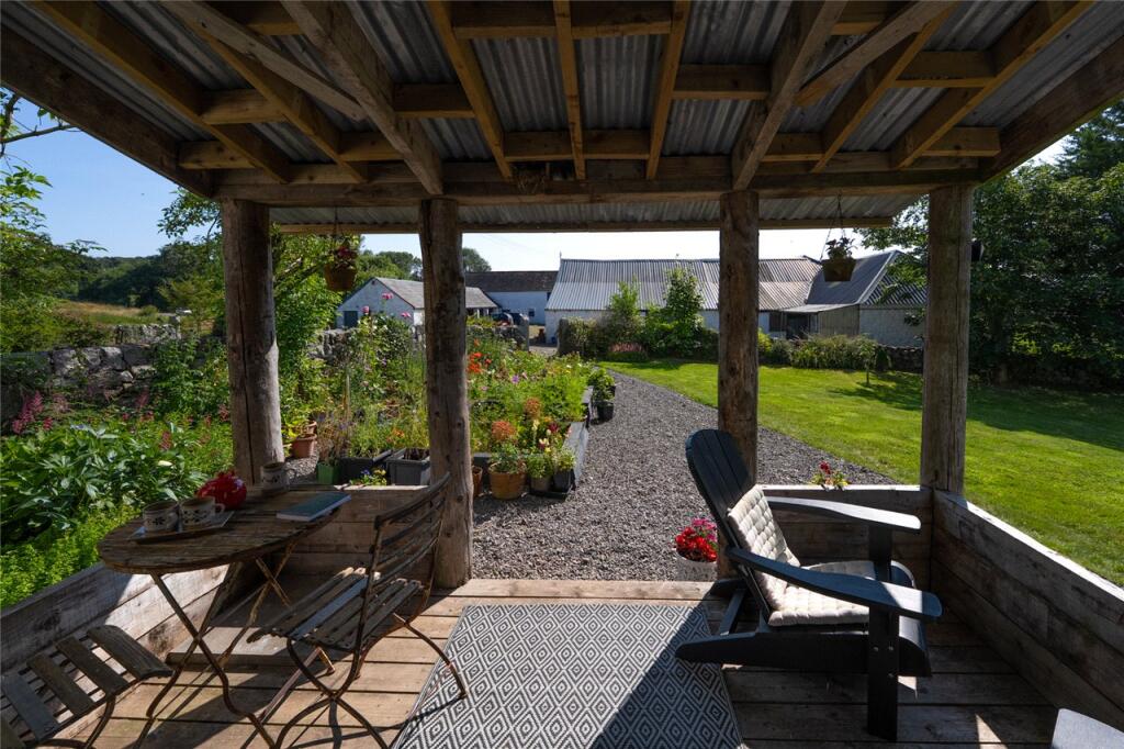 Meikle Dalbeattie Farm House, Dalbeattie, Dumfries and Galloway, South West Scotland, DG5 - Image 22