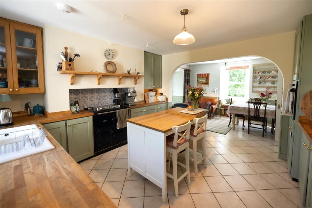 Meikle Dalbeattie Farm House, Dalbeattie, Dumfries and Galloway, South West Scotland, DG5 - Image 3