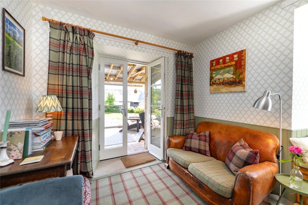 Meikle Dalbeattie Farm House, Dalbeattie, Dumfries and Galloway, South West Scotland, DG5 - Image 6