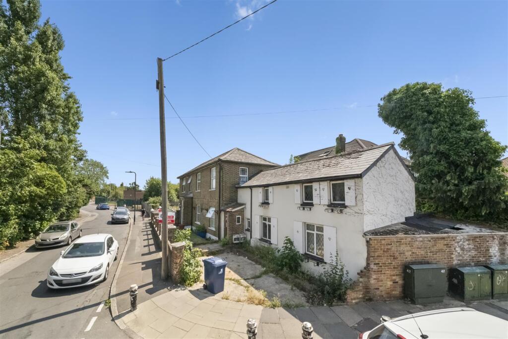 Oak House/Oak Cottage, Old Ruislip Road, Northolt - Image 3