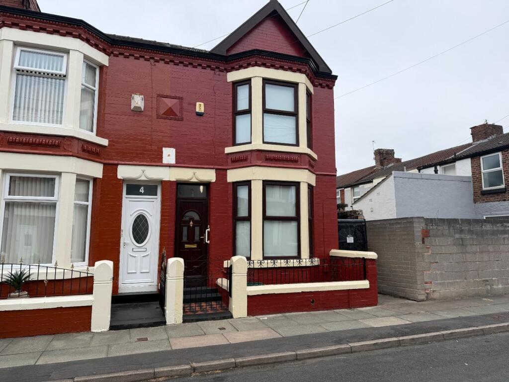 View property at Hornby Road, Bootle
