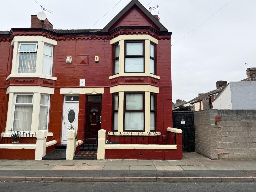 Hornby Road, Bootle - Image 20