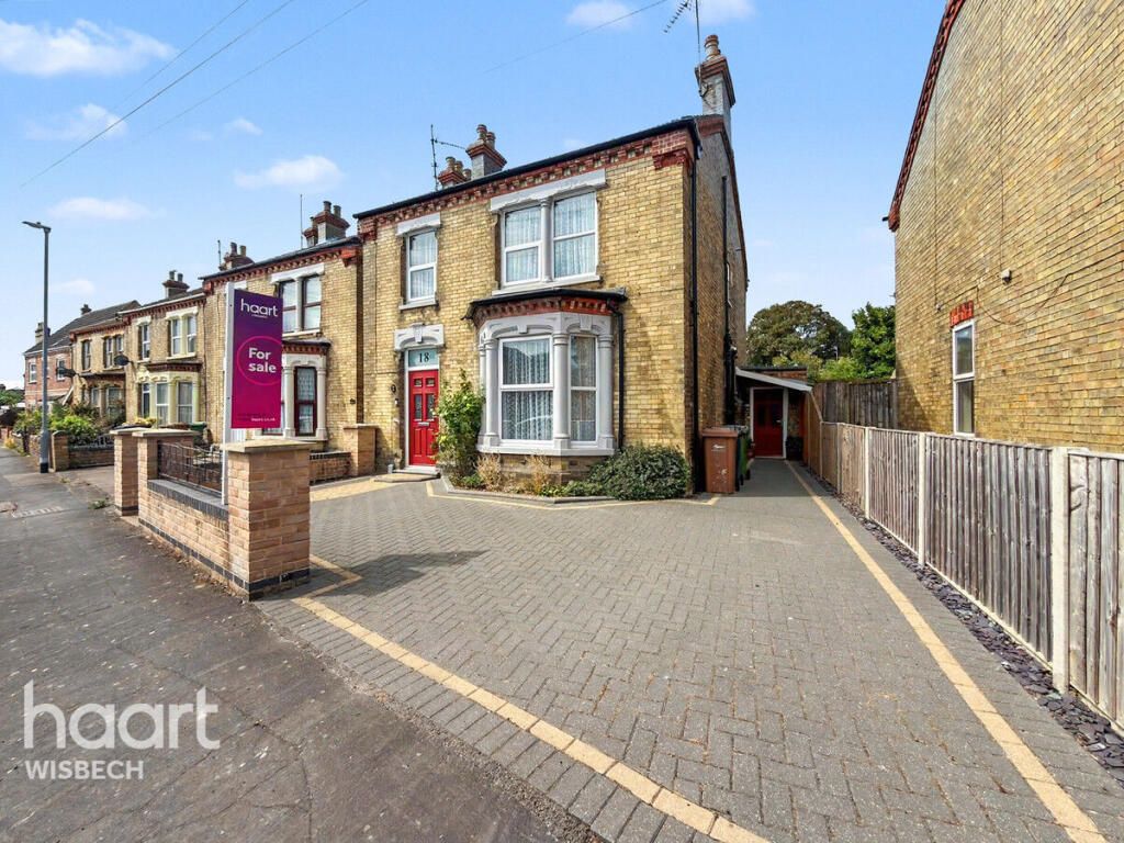 View property at Bowthorpe Road, Wisbech