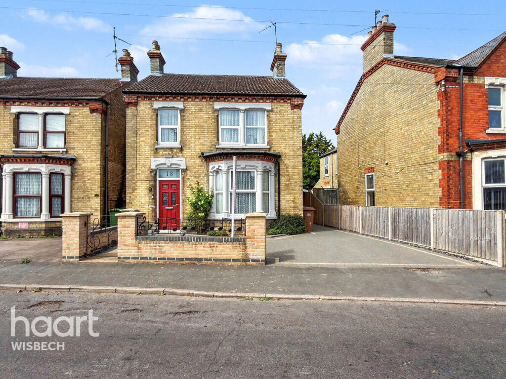 Bowthorpe Road, Wisbech - Image 16