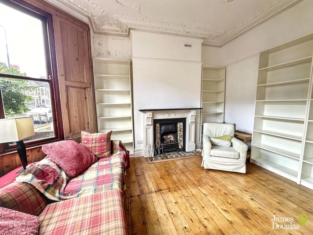 Hamilton Street, Pontcanna, - Image 3