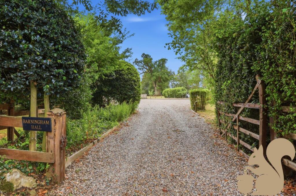 Coney Weston Road, Barningham. - Image 28