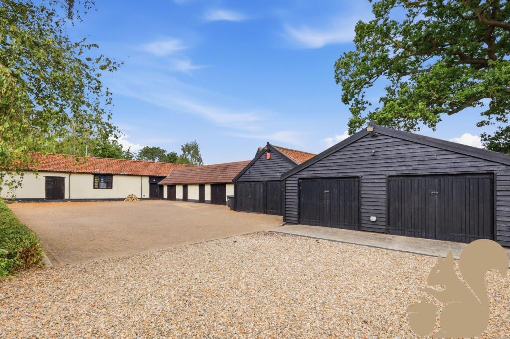 Coney Weston Road, Barningham. - Image 3