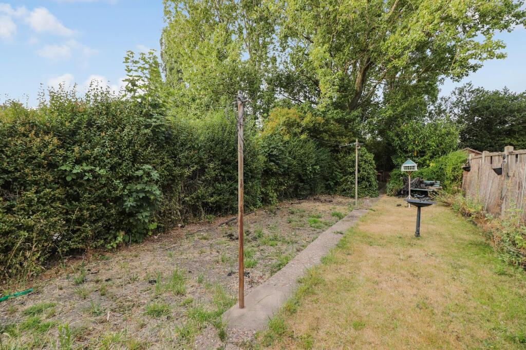 Clifton Crescent, Handsworth, Sheffield - Image 22