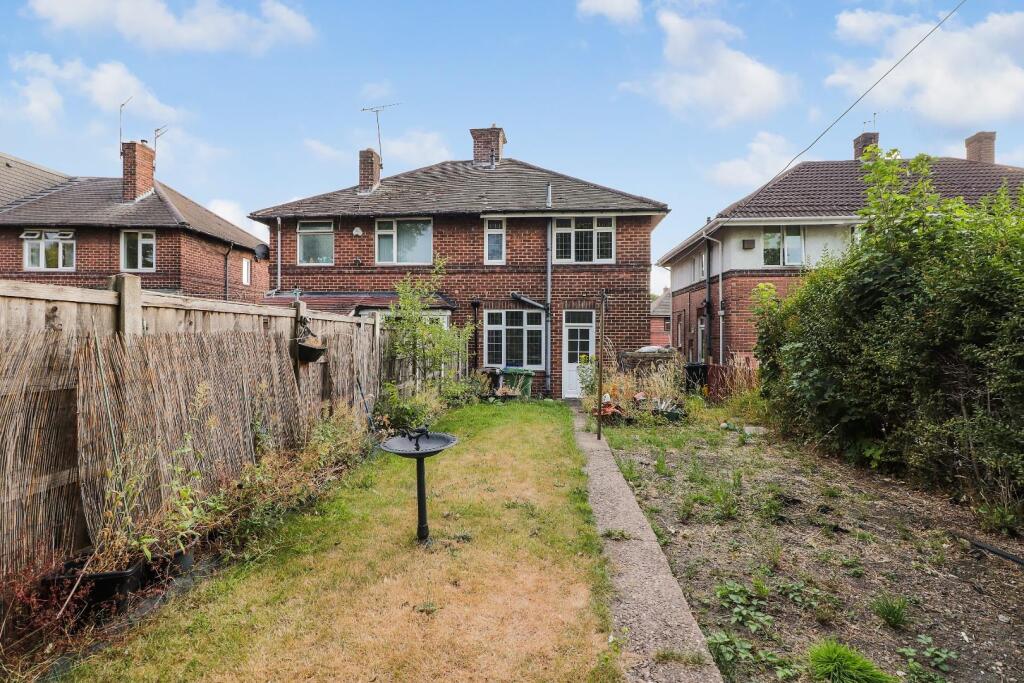 Clifton Crescent, Handsworth, Sheffield - Image 7