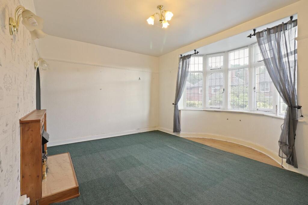 Clifton Crescent, Handsworth, Sheffield - Image 8