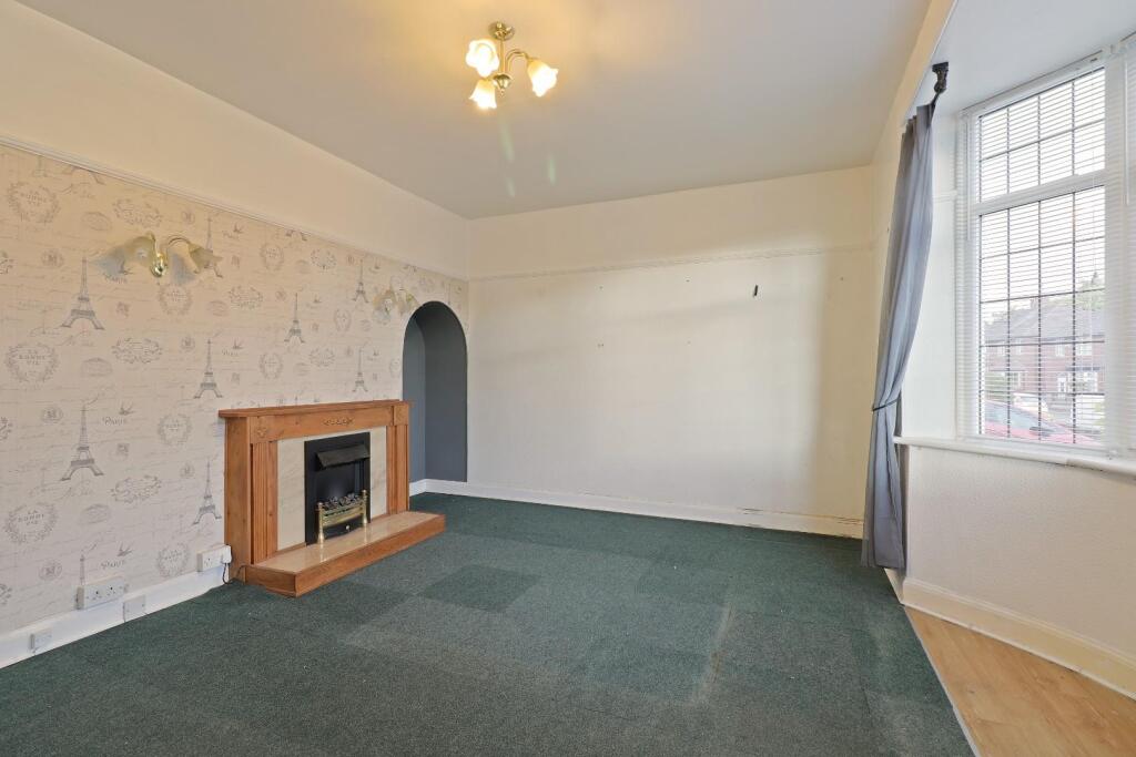 Clifton Crescent, Handsworth, Sheffield - Image 9