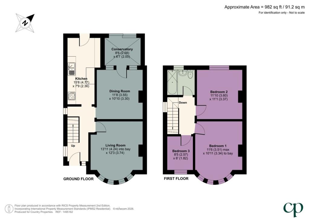 Ampthill Road, Shefford, SG17 - Image 2
