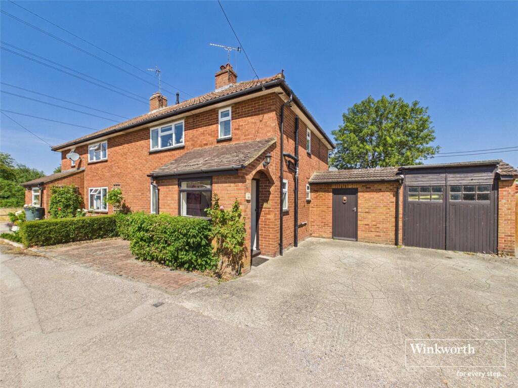 View property at Hawthorn Cottages, Pump Lane, Grazeley, Reading, RG7