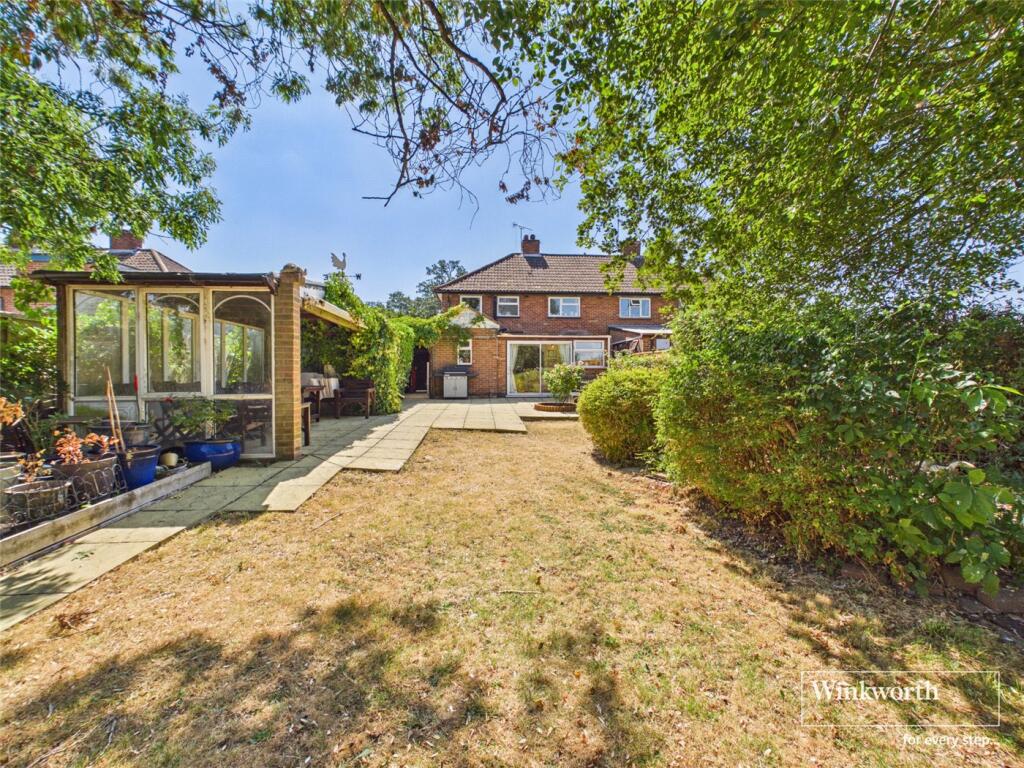 Hawthorn Cottages, Pump Lane, Grazeley, Reading, RG7 - Image 2