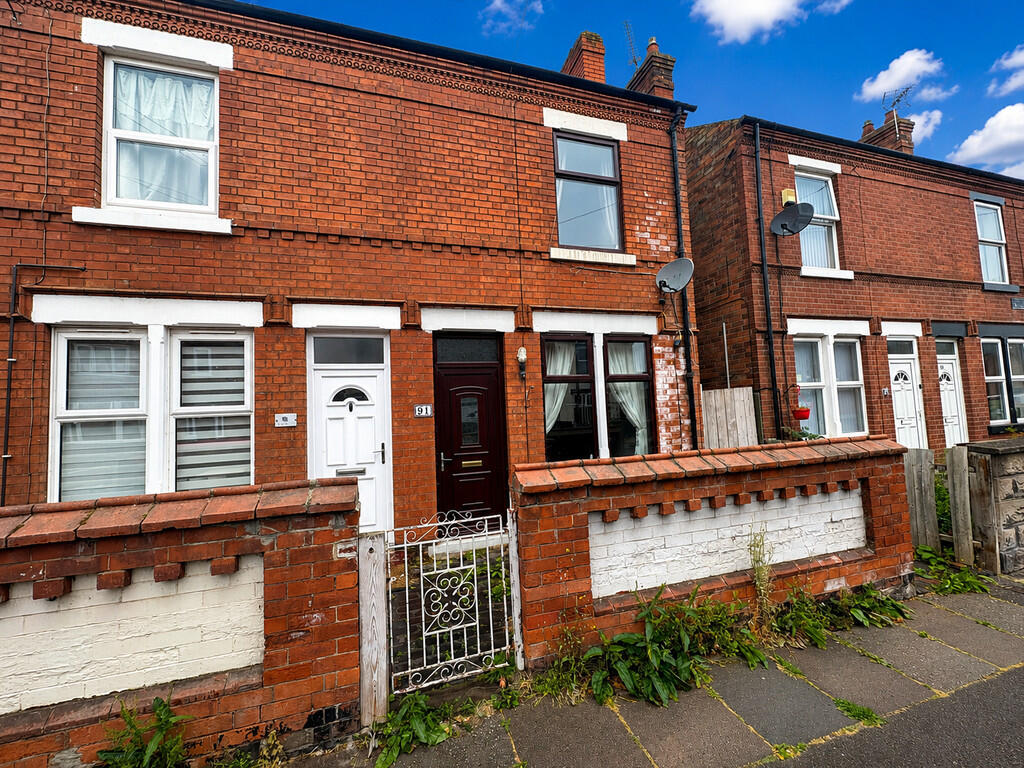 View property at Wellington Street, Long Eaton, NOTTINGHAM