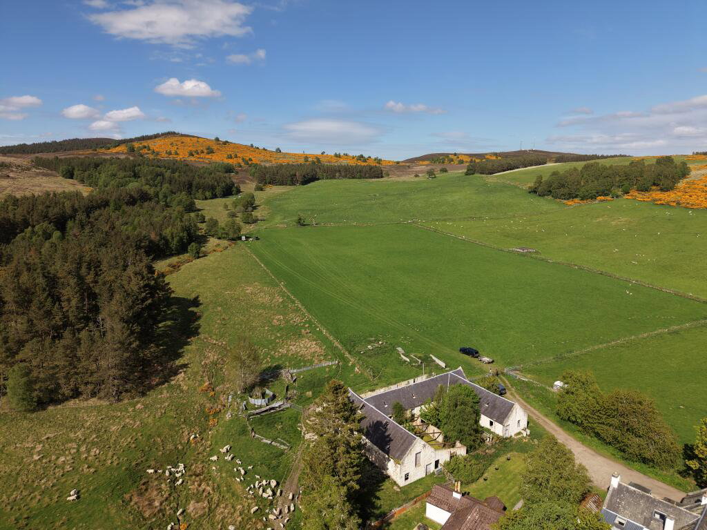 Dulnain Bridge, Grantown-on-Spey - Image 6
